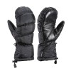 Leki Glace 3D Women Mittens black, 2024