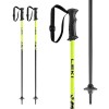 Leki RIDER ski poles Yellow/Black, 2024