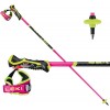 Leki Venom SL 3D ski poles pink, 2025