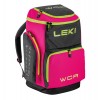 Leki SkiBoot Bag WCR pink, 85l