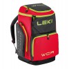 Leki SkiBoot Bag WCR red, 85l