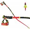 Leki WCR SG/DH 3D ski poles, 2025