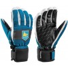 Leki ski gloves Patrol 3D Junior, petrol