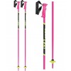 Leki RACING KIDS ski poles pink