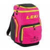 Leki SkiBoot Bag WCR pink, 85l