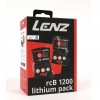 Lenz lithium pack rcb 1200