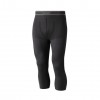 Lenz 3/4 Pants for Men Merino 6.0, black