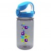 Nalgene OTF Kids bottle, squares, 350 ml (12oz.)