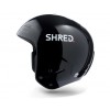 Shred ski helmet Basher Black FIS