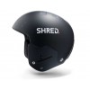 Shred ski helmet Basher Ultimate Black FIS