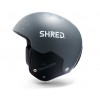 Shred ski helmet Basher Ultimate Grey FIS