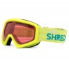 Shred ski goggles Mini Ruby (VLT 34%) 