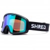 Shred Monocle Black CBL plasma Mirror (VLT 16%) 