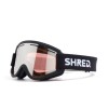 Shred Nastify Black Low Light Silver S1 (VLT 52%) 