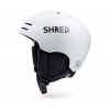 Shred ski helmet Slam-Cap Base White, S (52-55)
