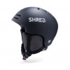 Shred ski helmet Slam-Cap Noshock Black, S (52-55)