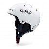 Shred helmet Totality White