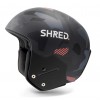 Shred ski helmet Basher Ultimate Night Flash FIS