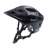 Shred. Luminary Noshock Black/charcoal MTB helmet