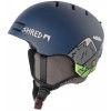 Shred Slam-Cap Noshock ski helmet S (52-55)