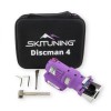 Skituning Discman 4 Solo, 18V 1.5AH (without battery and charger)