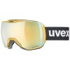 Uvex Downhill 2100 CV chrome gold (S2)