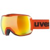 Uvex Downhill 2100 CV flerce red mat (S2)