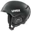 Uvex Uvex JAKK+ IAS SL black ski helmet, 2024