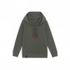 Van Deer Junior LOGO Hoodie, khaki
