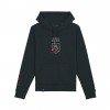 Van Deer LOGO Hoodie, black