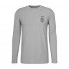 Van Deer Red Bull Crew Longsleeve, grey