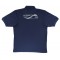 23444 Holmenkol Aquatic Polo t-shirt