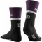 cep run compression mid socks 4.0 violet black