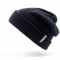 shred park beanie black 2