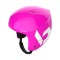 bolle medalist junior mips neon pink shiny