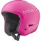 bolle medalist youth neon pink shiny