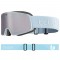 bolle nevada small powder blue matte