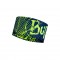 buff coolnet uv wide headband havoc blue