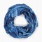 buff original ecostretch neckwear wane dust blue