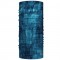 buff original ecostretch neckwear wane dust blue