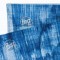 buff original ecostretch neckwear wane dust blue