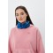 buff original ecostretch neckwear wane dust blue