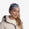 buff tech polar headband wayly grey