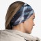 buff tech polar headband wayly grey