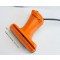 carrot wax scraper sharpener
