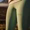 cep cold weather tights women green