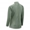 cep cold weather zip shirt women green