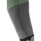 cep max cushion hiking tall sock grey mint