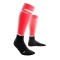 cep run compressions tall socks 4.0 pink black