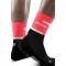cep run compression mid socks 4.0 pink black